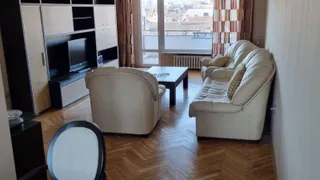 Тристаен Наеми, Гео Милев, София
