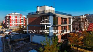 Просторен тристаен апартамент за продажба пред Акт 16 до НБУ! (18)