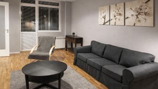 Dreizimmerwohnung Verkäufe, Zentrum - Nationaler Kulturpalast, Sofia (18)