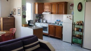 Zwei-Zimmer-Wohnung Verkäufe, Scheunenhof, Sofia (4)