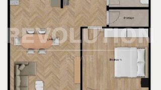 Двустаен Продажби, Люлин 9, София (12)