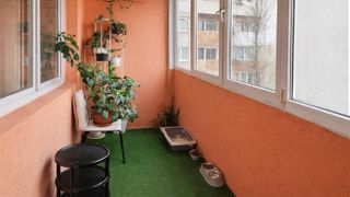 Двустаен за продажба в кв.Левски B
