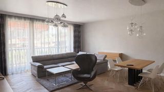 Тристаен за продажба в кв. Лозенец (2)