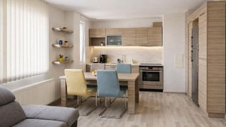 Тристаен Продажби, Кръстова вада, София