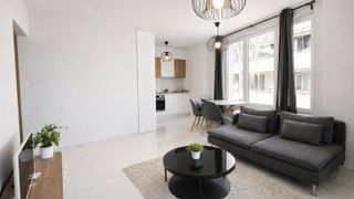 Zwei-Zimmer-Wohnung Verkäufe, Vitosha, Sofia (2)