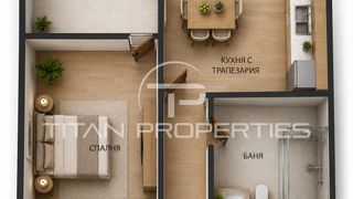 Двустаен Продажби, Надежда 1, София