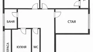Тристаен Продажби, Надежда 4, София (13)