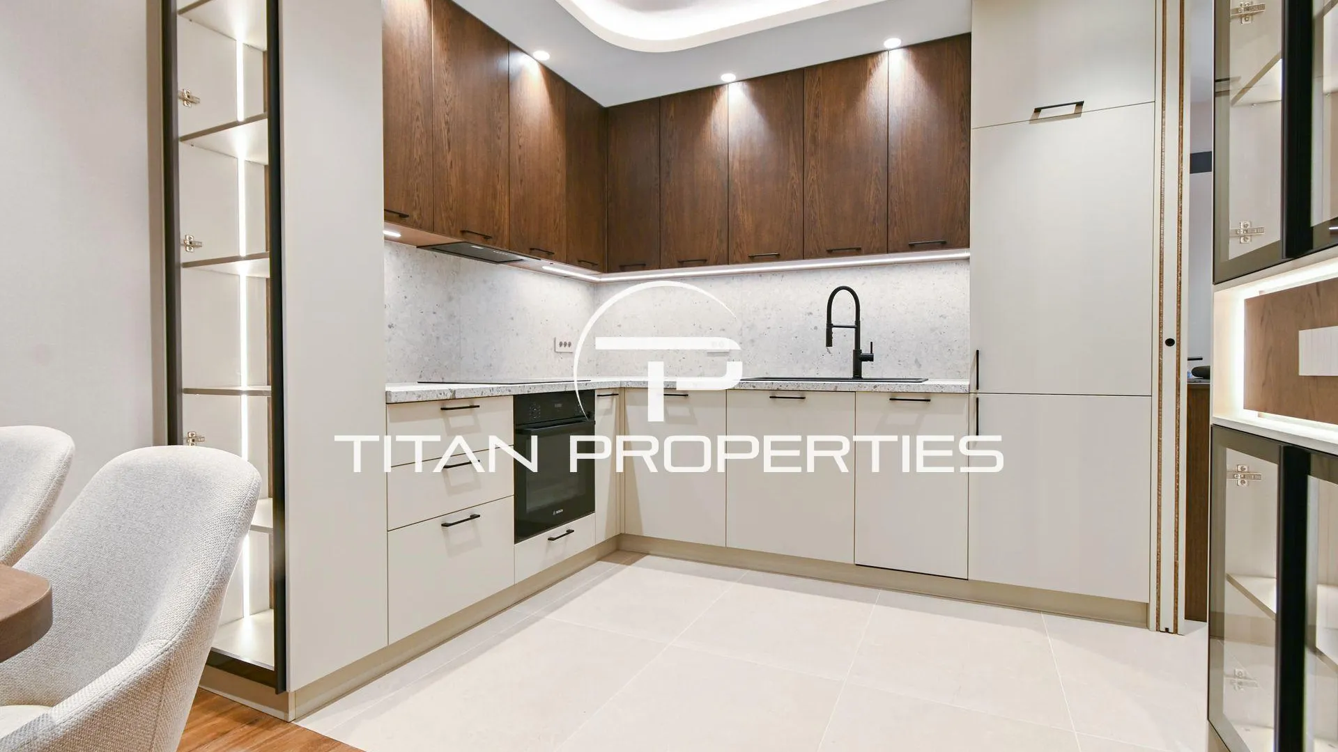 Two-bedroom Sales, Banishora, Sofia – photo 1