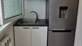 Zwei-Zimmer-Wohnung Verleih, Wrabniza 1, Sofia (2)