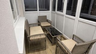 Zwei-Zimmer-Wohnung Verleih, Mladost 2, Sofia (8)