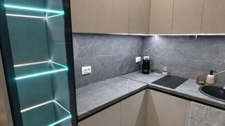 Zwei-Zimmer-Wohnung Verleih, Mladost 2, Sofia (3)
