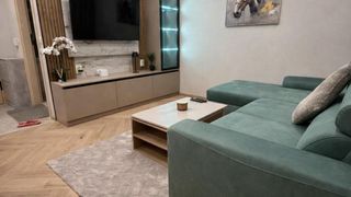 Zwei-Zimmer-Wohnung Verleih, Mladost 2, Sofia (2)