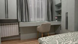 Zwei-Zimmer-Wohnung Verleih, Mladost 2, Sofia (6)