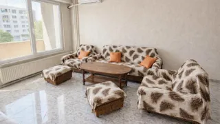 Three-room Rentals, Druzhba 1, Sofia