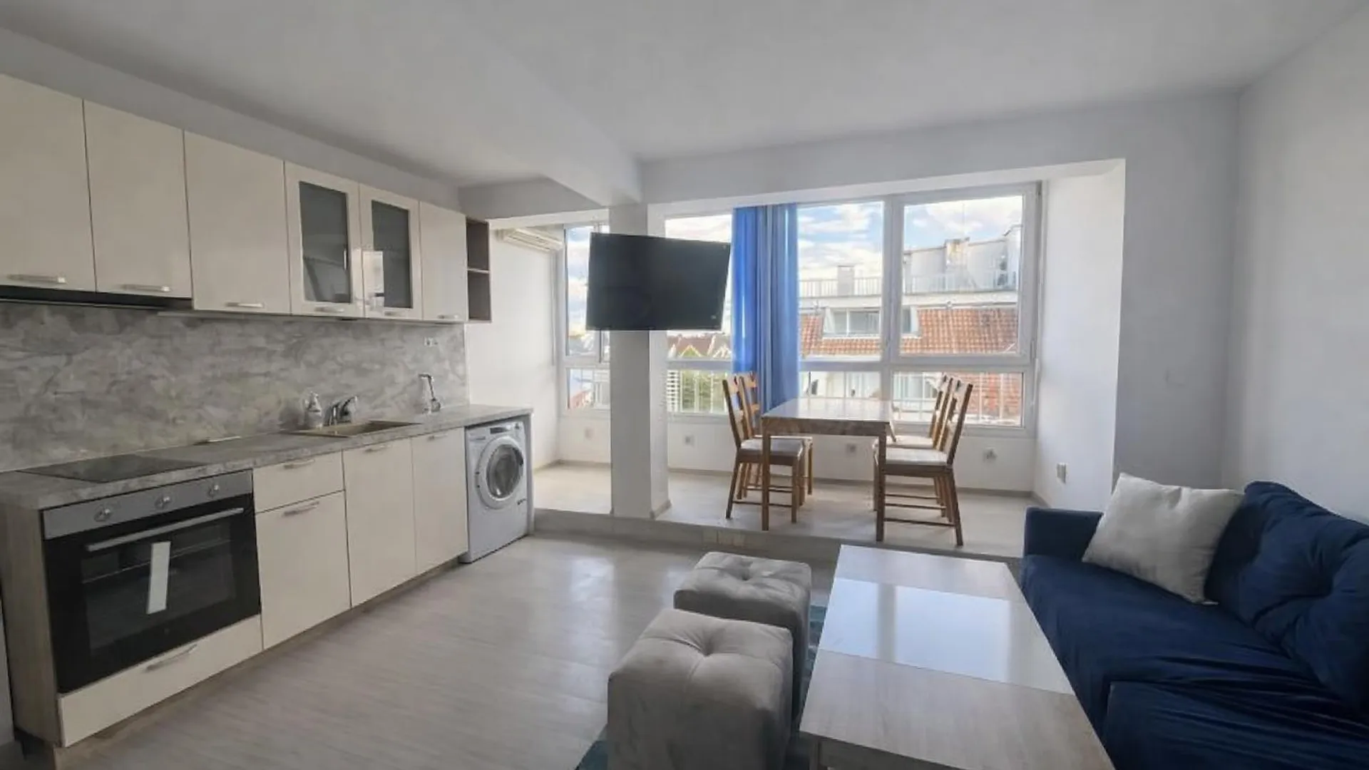 Two-bedroom Rentals, Zona B-18, Sofia – photo 2