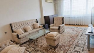 Тристаен Наеми, Слатина, София