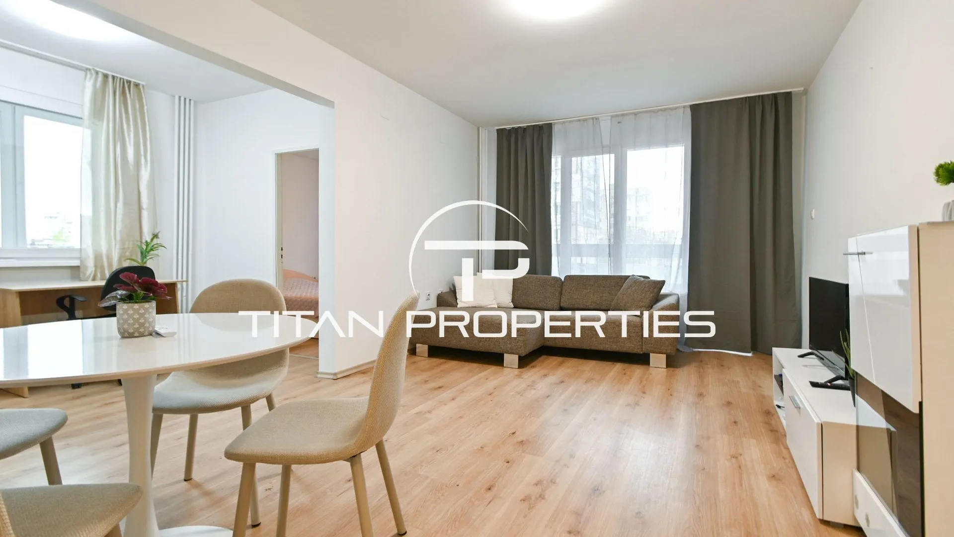 Two-bedroom Rentals, Ovcha Kupel 2, Sofia – photo 1