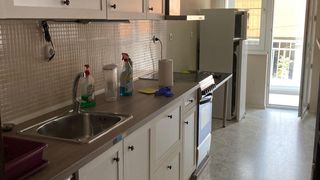 Dreizimmerwohnung Verleih, Der Kühlschrank, Sofia (4)