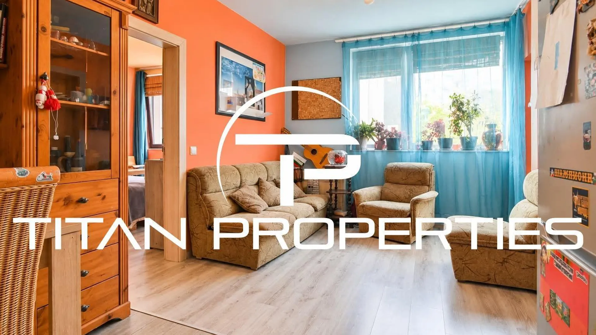 Three-room Sales, Krastova Vada, Sofia – photo 1