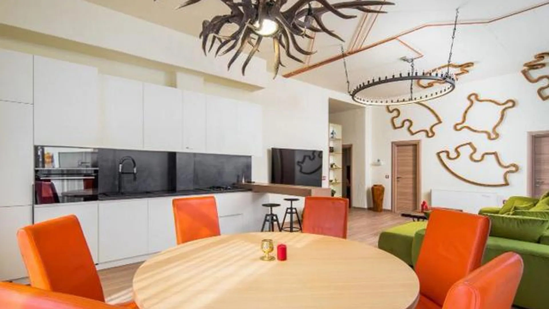 Three-room Rentals, Gorublyane, Sofia – photo 4