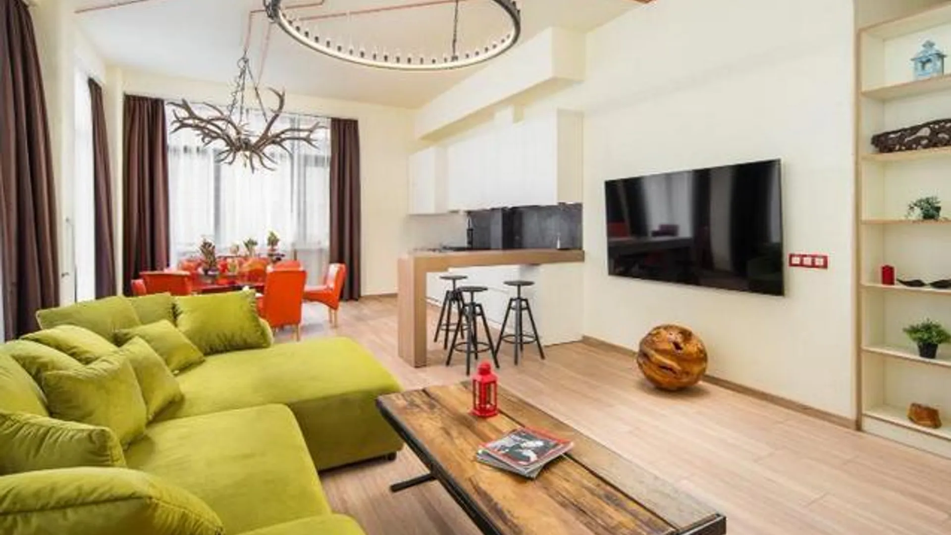 Three-room Rentals, Gorublyane, Sofia – photo 2