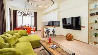 Three-room Rentals, Gorublyane, Sofia (2)