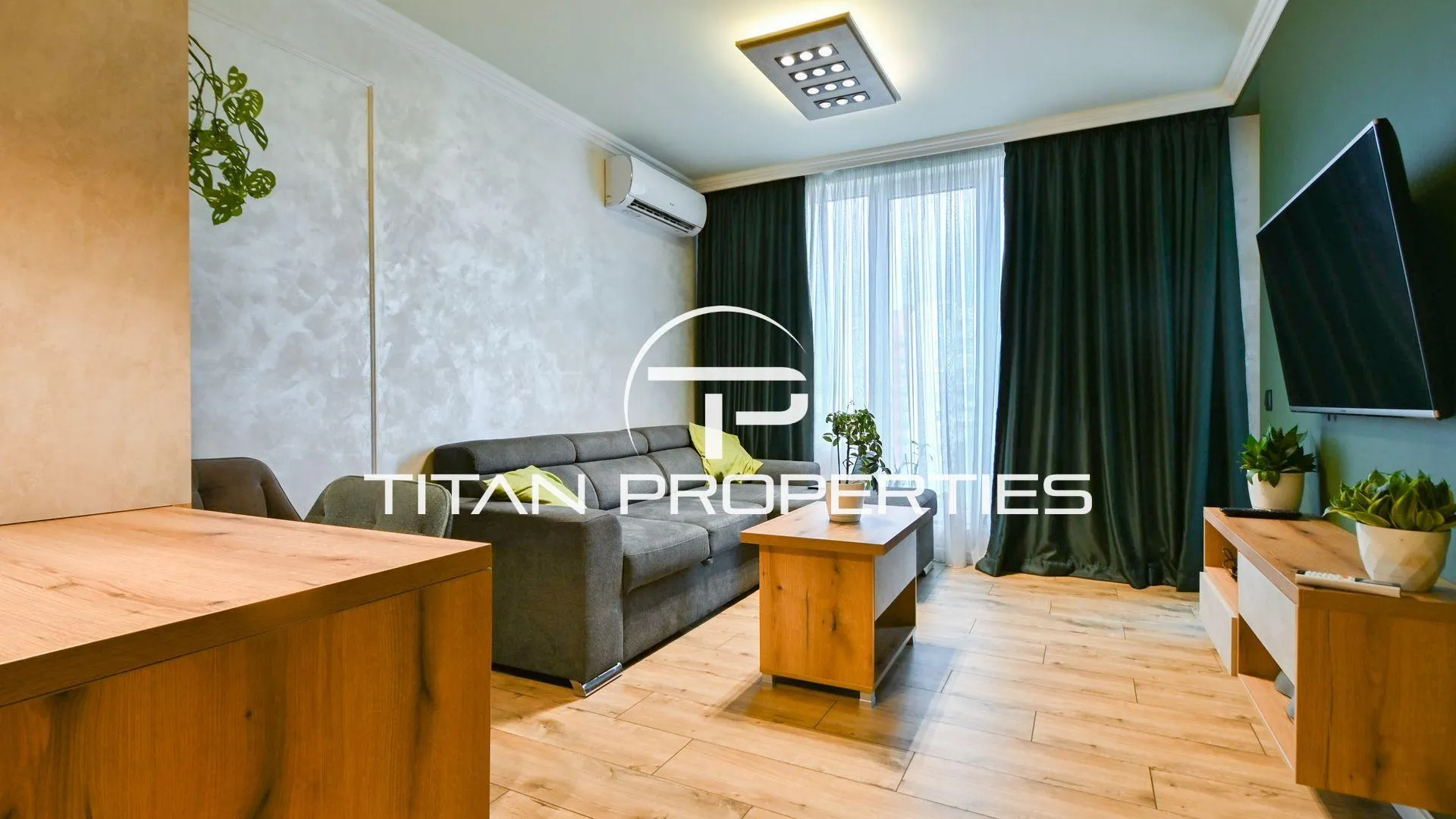 Two-bedroom Rentals, Banishora, Sofia – photo 1