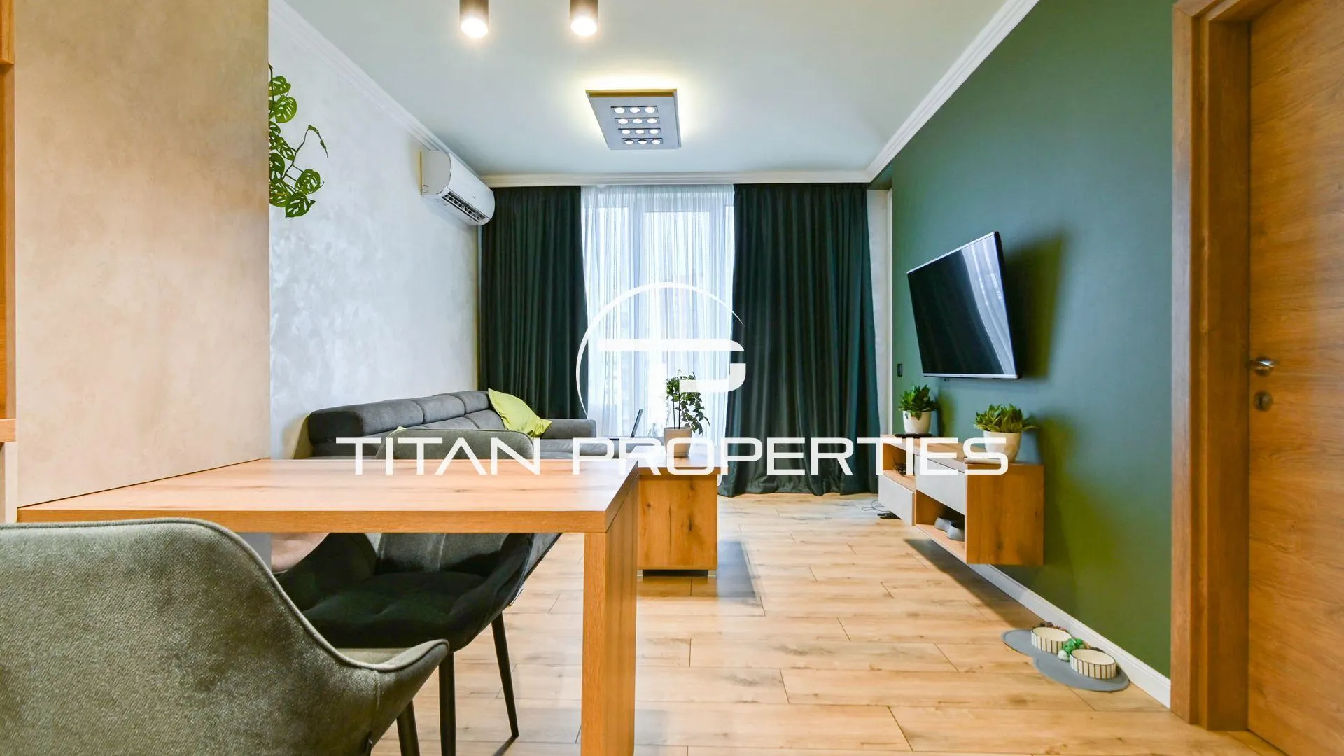 Two-bedroom Rentals, Banishora, Sofia – photo 3