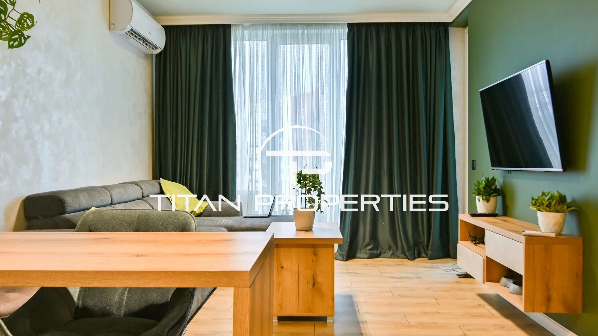 Two-bedroom Rentals, Banishora, Sofia – photo 2