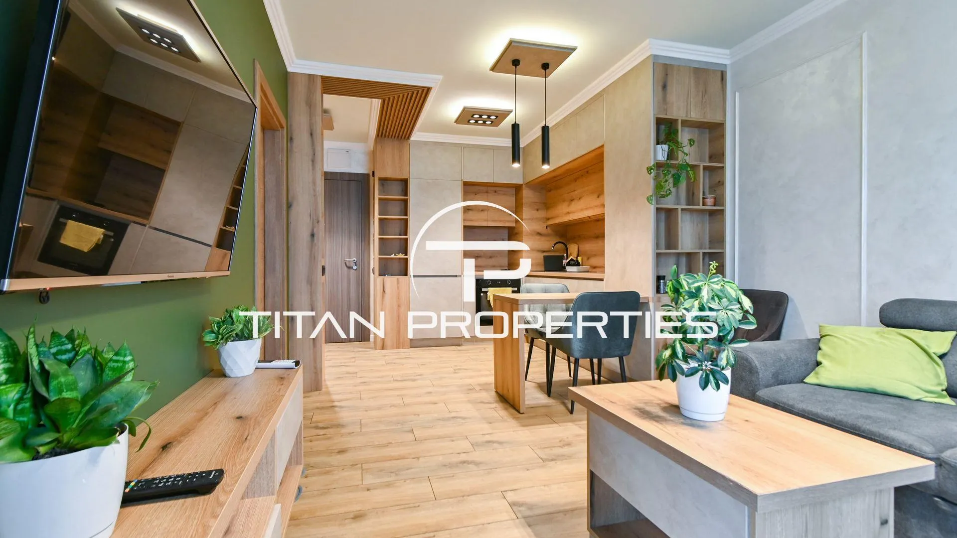 Two-bedroom Rentals, Banishora, Sofia – photo 5