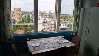 Двустаен, под наем, жк. Изток (4)