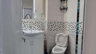Zwei-Zimmer-Wohnung Verleih, Dragalewzi, Sofia (9)