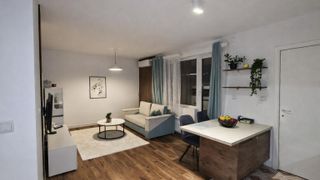 Zwei-Zimmer-Wohnung Verleih, Vitosha, Sofia (2)