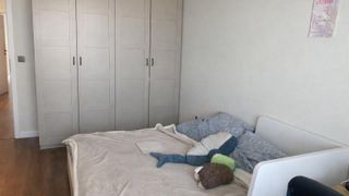 Dreizimmerwohnung Verleih, Kreuzförmiges Wasser, Sofia (7)