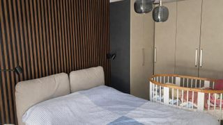 Dreizimmerwohnung Verleih, Kreuzförmiges Wasser, Sofia (4)
