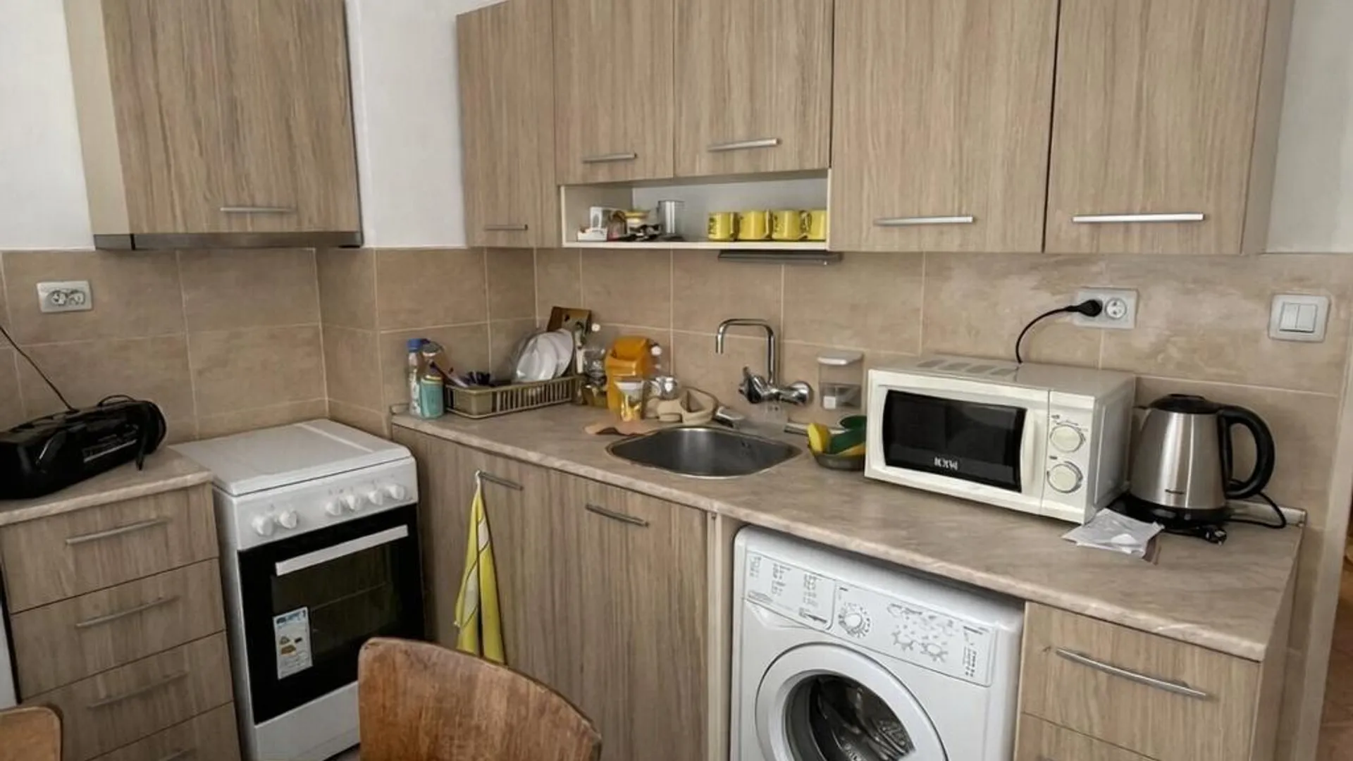 One-room Rentals, Ovcha Kupel, Sofia – photo 4