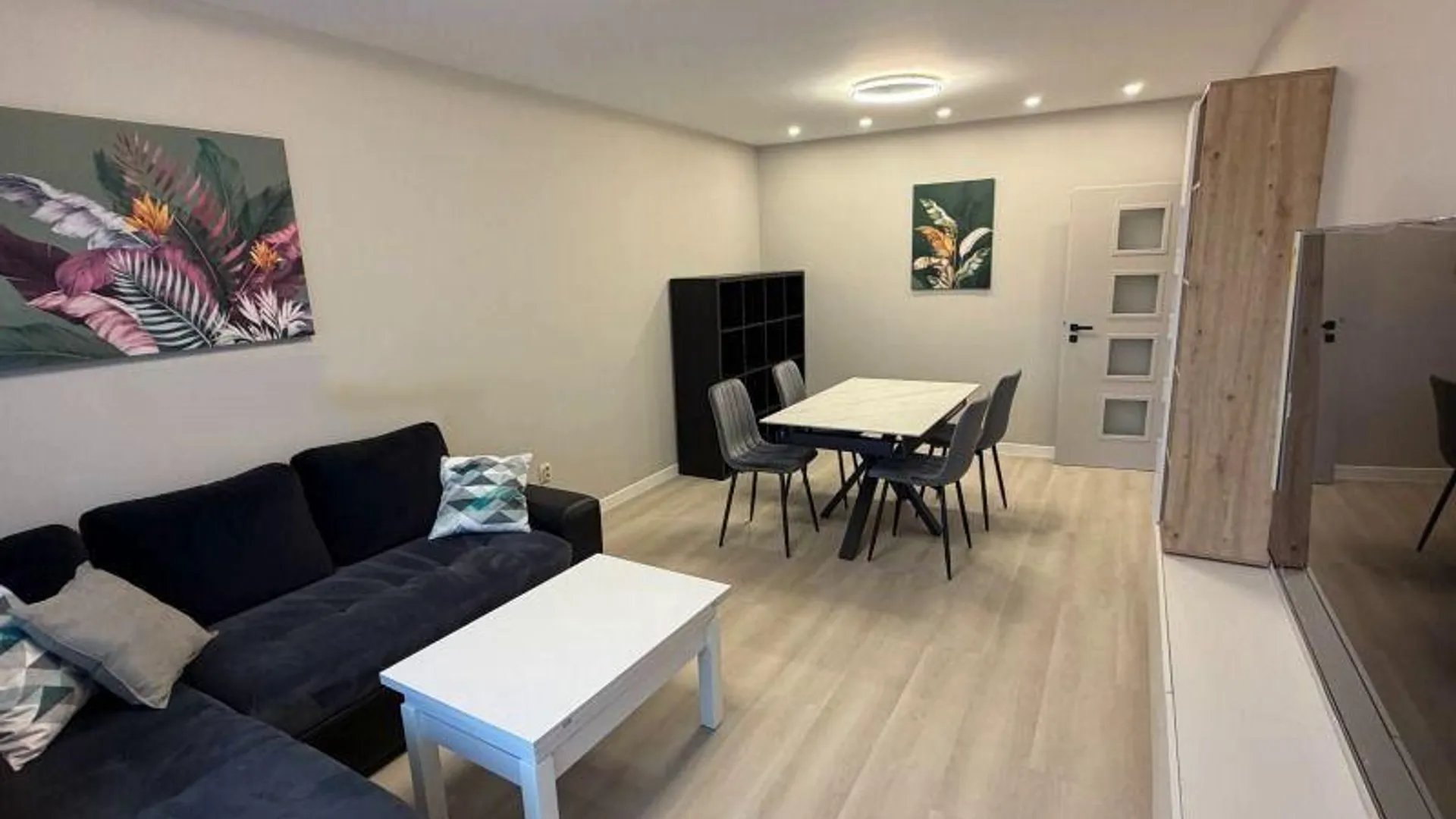 Two-bedroom Rentals, Mladost 4, Sofia – photo 1