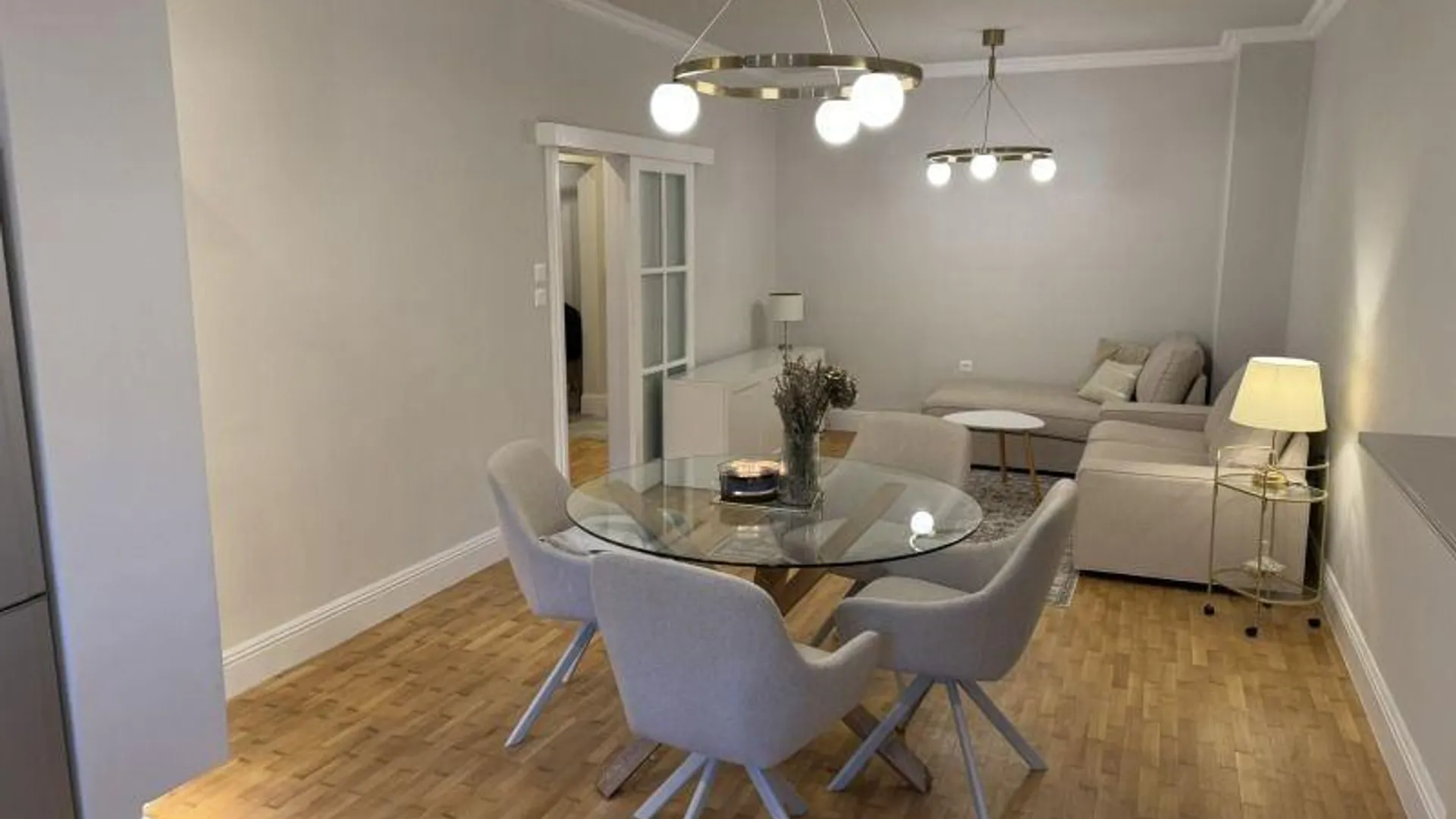 Two-bedroom Rentals, Mladost 4, Sofia – photo 1