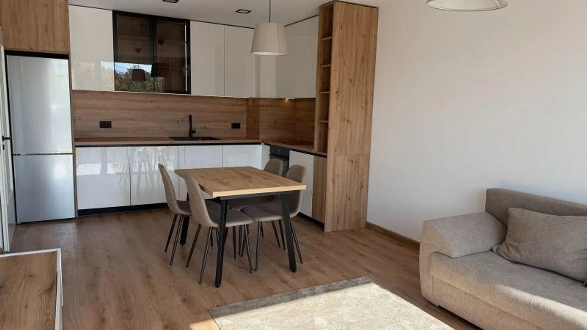 Two-bedroom Rentals, Zapaden Park, Sofia – photo 1