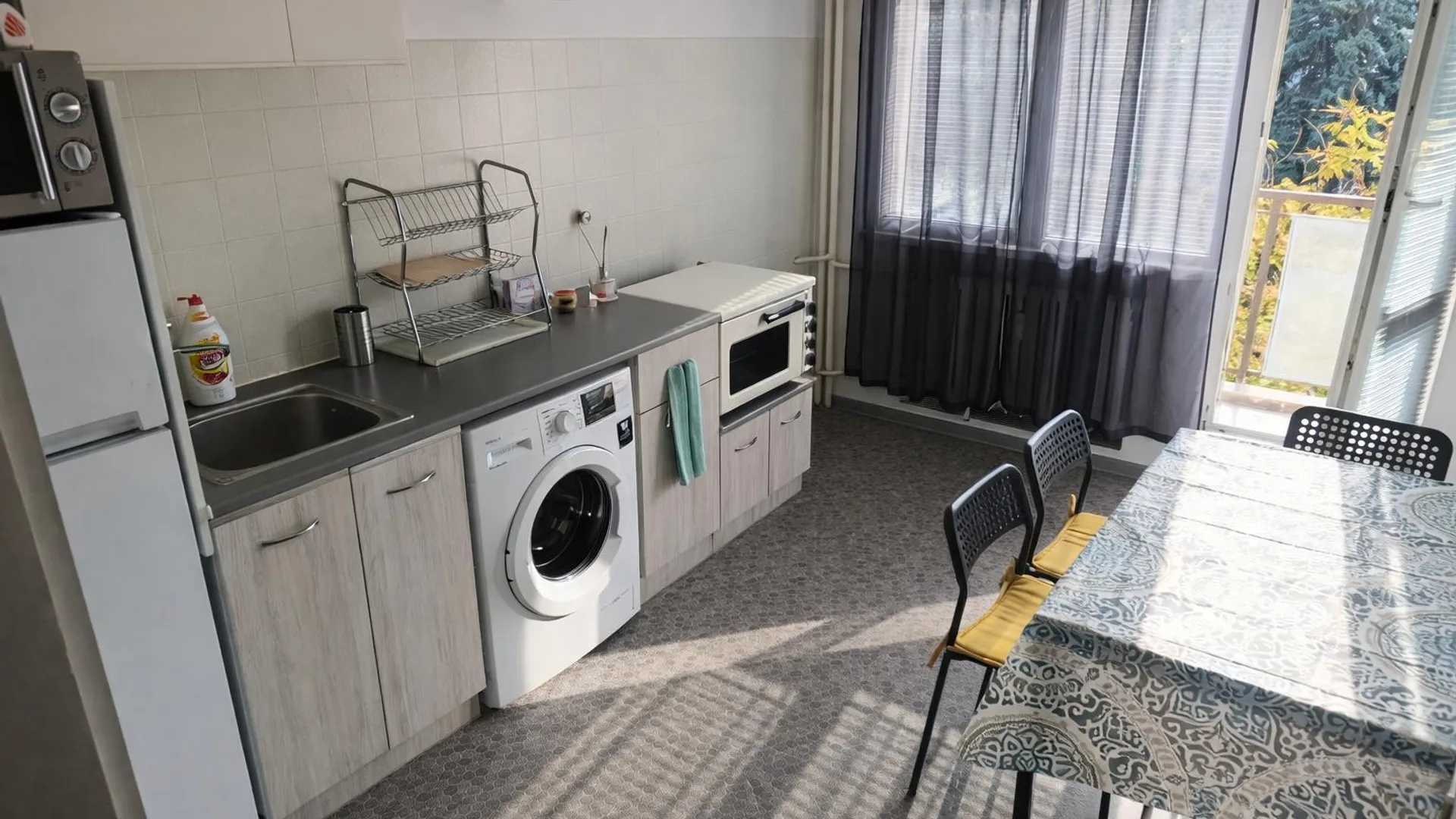 One-room Rentals, Meditsinska Akademiya, Sofia – photo 3