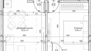 Двустаен Продажби, Люлин 9, София (3)