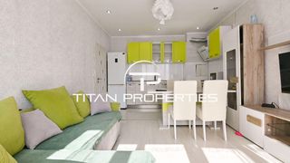 Двустаен за продажба в кв. Люлин 5 (2)