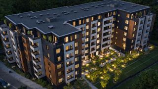 Dreizimmerwohnung Verkäufe, Himbeertal, Sofia
