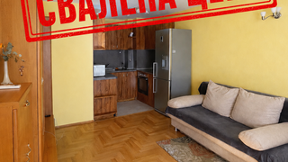 Тристаен апартамент, под наем, Център
