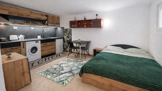 Двустаен апартамент, под наем, м-т Траката