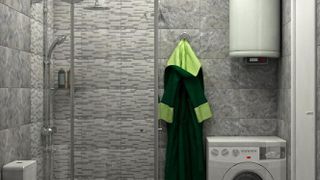 Двустаен апартамент, под наем, Център (6)