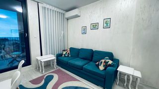Двустаен апартамент, под наем, Център (2)