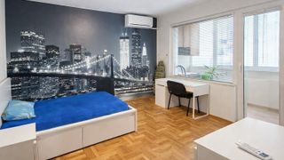 Dreizimmerwohnung Verleih, Center, Warna (6)