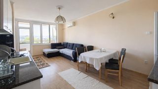 Dreizimmerwohnung Verleih, Center, Warna (2)