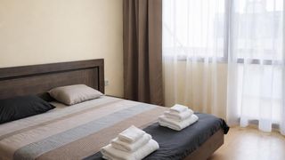Двустаен апартамент, под наем, кв. Победа (4)